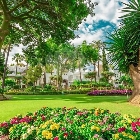 Διαμέρισμα Puerto Banus Beach/alcazaba